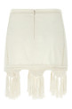 'Sandra' skirt White