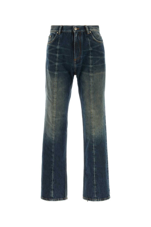Denim jeans VERSACE (10244731A17707)