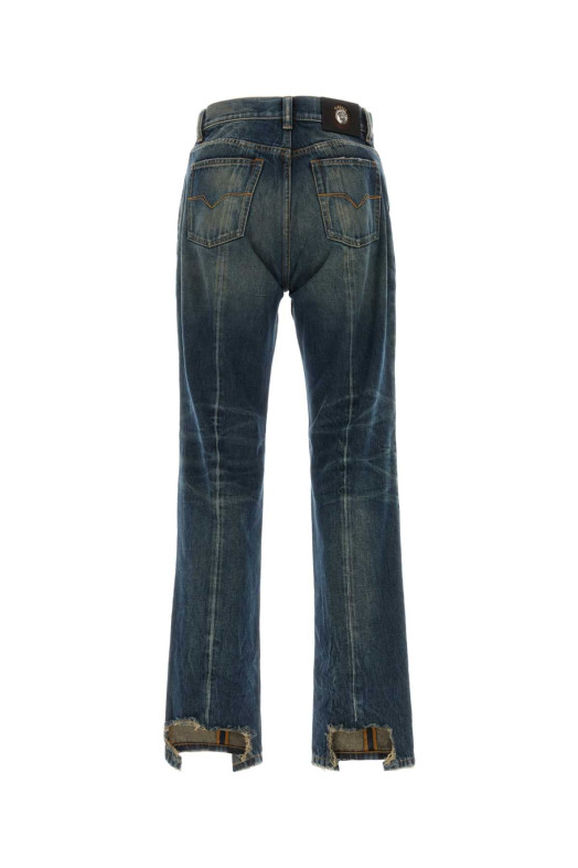 Denim jeans VERSACE (10244731A17707)