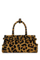 Printed calf hair mini Prada Bonnie handbag PRADA (1BA4862C7B)