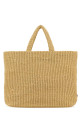 Raffia shopping bag PRADA (1BG392VOUL2C2T)
