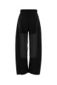 Black wool pant SACAI (2608431)