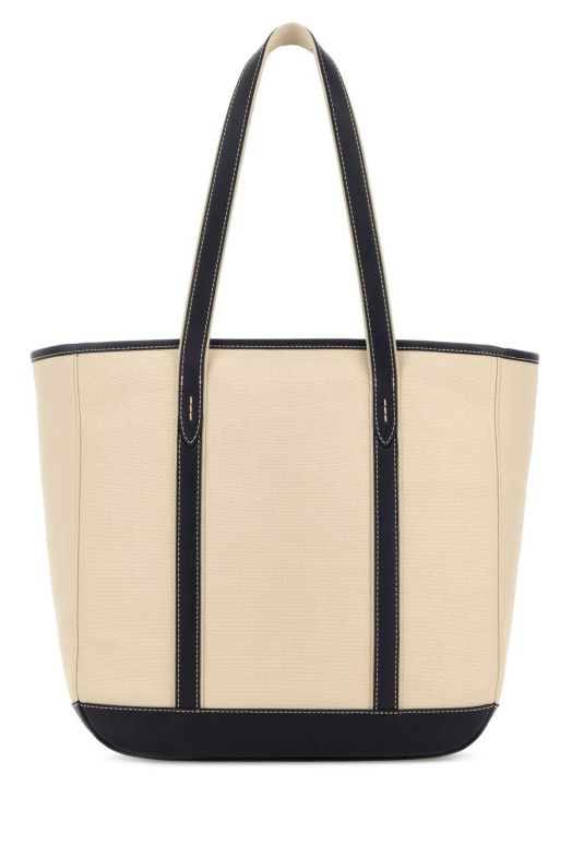 Sand canvas shoulder bag POLO RALPH LAUREN (428968158)