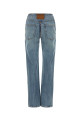 DIPPED V ZIP WAISTBAND STRAIGHT LEG JEAN ALEXANDER WANG (4DC2264984)