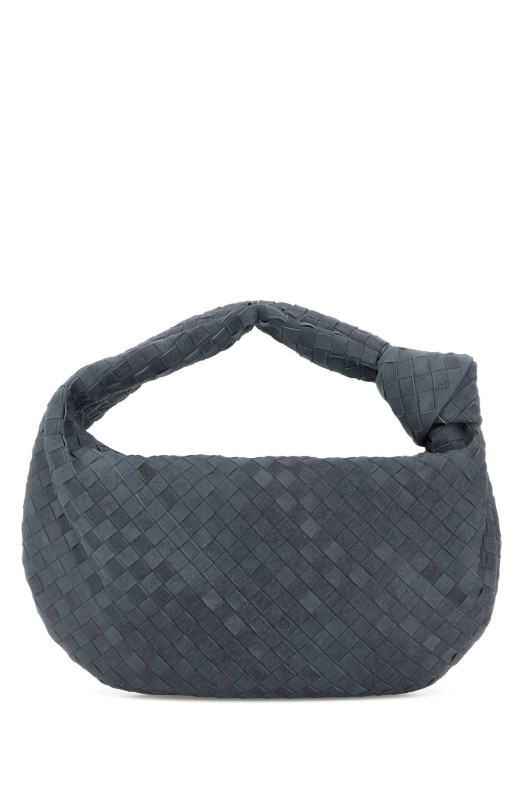 Ivory suede Jodie shoulder bag BOTTEGA VENETA (600261V6FQ0)