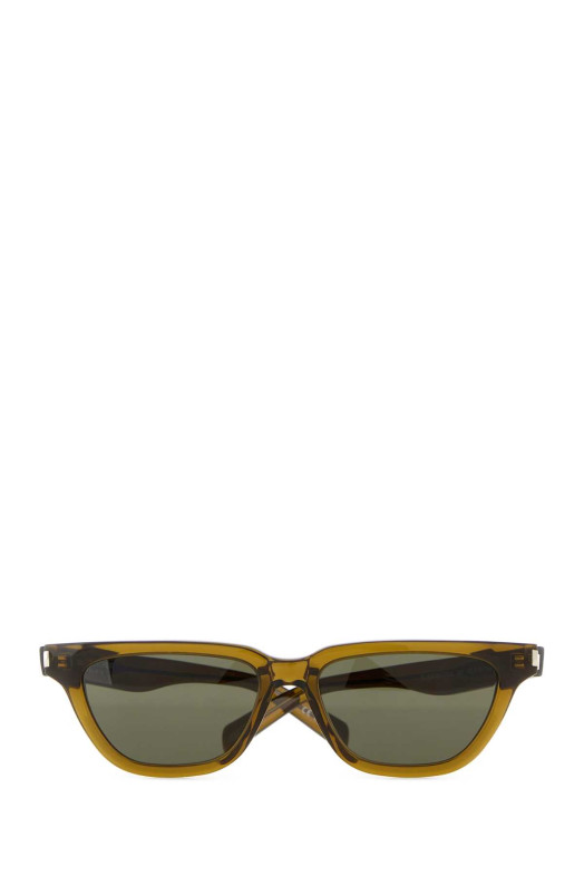 Khaki acetate  SL 462 sunglasses SAINT LAURENT (660372Y9956)