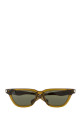 Khaki acetate  SL 462 sunglasses SAINT LAURENT (660372Y9956)