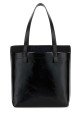 Black canvas shopping bag ALEXANDER MCQUEEN (7917691AAS0)