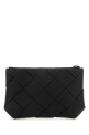Black leather medium Diago clutch BOTTEGA VENETA (795119V4FV1)