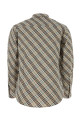 Embroidered poplin shirt BURBERRY (8101133)