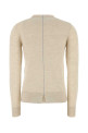 Sand wool cardigan BURBERRY (8103104)