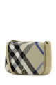 Embroidered canvas Snip crossbody bag BURBERRY (8103378)