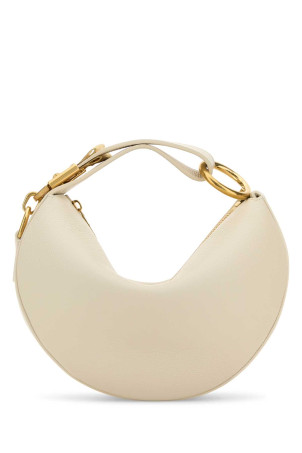 Ivory leather Knight Arc handbag BURBERRY (8104298)