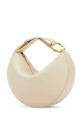 Ivory leather Knight Arc handbag BURBERRY (8104298)