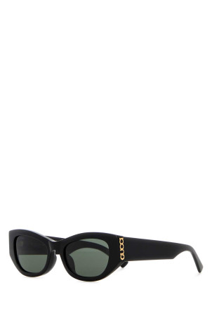 Black acetate sunglasses GUCCI (859506J0740)