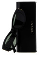 Black acetate sunglasses GUCCI (859506J0740)
