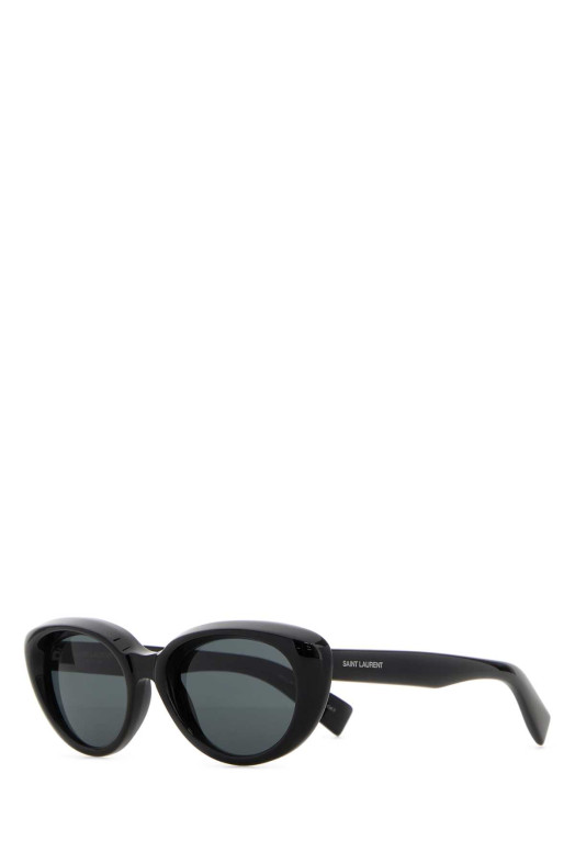 Black acetate SL 859 sunglasses Black SAINT LAURENT (862852Y9956)