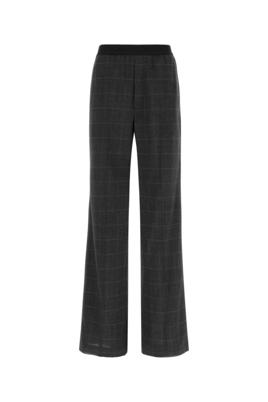 Embroidered wool pant BALENCIAGA (866537TQT08)