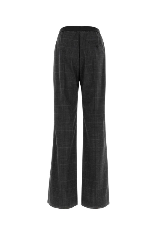 Embroidered wool pant BALENCIAGA (866537TQT08)