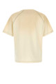 Cream cotton T-Griffo t-shirt DIESEL (A237990SKBK)