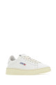 White leather Medalist sneakers AUTRY (AULM)