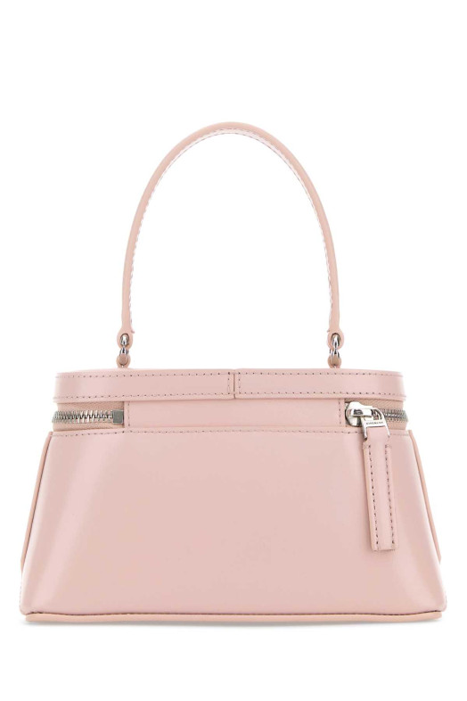 Кожаная сумка Antigona пастельно-розового цвета от GIVENCHY (BB60QMB00D)