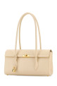 Ivory leather Marlene shoulder bag DOLCE & GABBANA (BB7927A3G19)