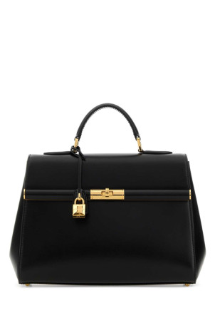 VIT.MINI PALMELLATO OTTONE VIN Black DOLCE & GABBANA (BB7932A3G19)