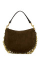 Brown suede Oskan shoulder bag ISABEL MARANT (BF0066FHD2C16M)