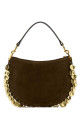 Brown suede Oskan shoulder bag ISABEL MARANT (BF0066FHD2C16M)