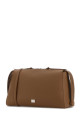 Camel leather Vittoria handbag DOLCE & GABBANA (BM2190A0370)