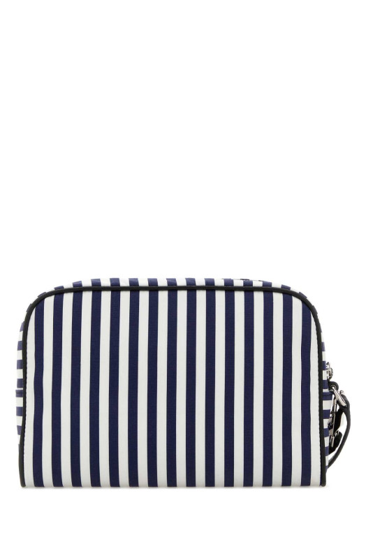 Embroidered poplin clutch DOLCE & GABBANA (BM2500AY192)