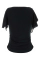 Black cotton Jazia top ISABEL MARANT (HT0875FBD2K07I)