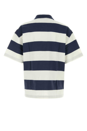 Embroidered cotton S/S Delray Polo CARHARTT WIP (I036187)