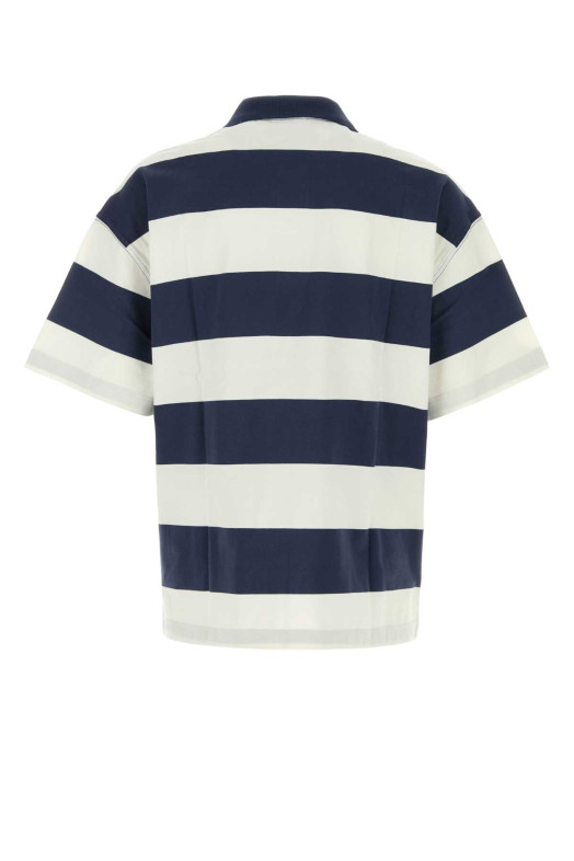 Embroidered cotton S/S Delray Polo CARHARTT WIP (I036187)