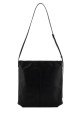 Black leather Linea crossbody bag JIL SANDER (J08WG0063P9046)