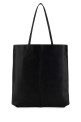 Black leather Linea shopping bag JIL SANDER (J08ZL0008P9046)