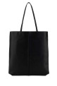 Black leather Linea shopping bag JIL SANDER (J25ZL0007P9046)