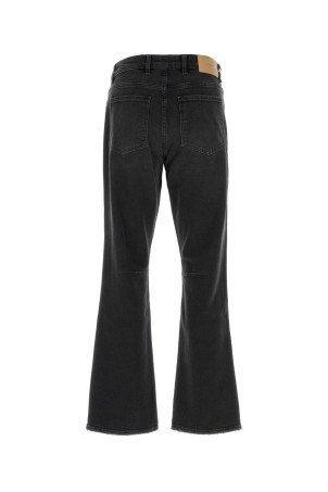Black stretch denim jeans REPRESENT (MLM100496)