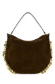 Brown suede Oskan shopping bag ISABEL MARANT (PP0200FHD2C16M)