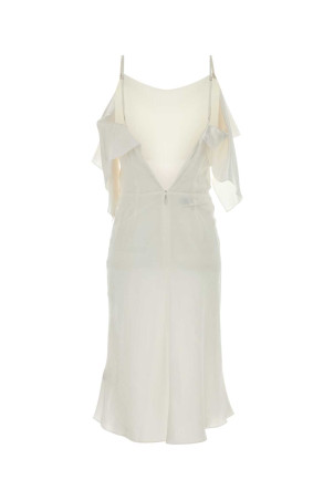 MIDI DRESS MM6 MAISON MARGIELA (S52DD0082M35737)