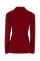 Red wool blend blazer Red LOEWE (S540Y03XBU)