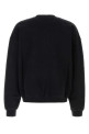 Black cotton sweatshirt DSQUARED (S71GU0770D25028)