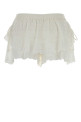 White broderie anglaise Neis shorts ISABEL MARANT (SH0302FAD2J17I)