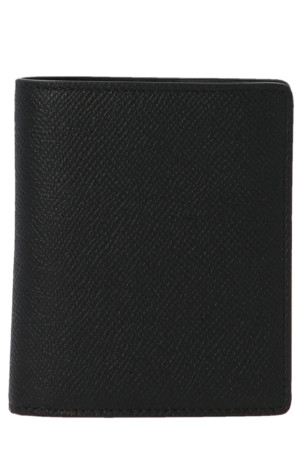 Logo wallet Black