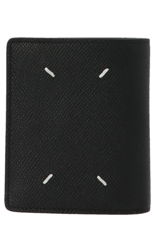 Logo wallet Black