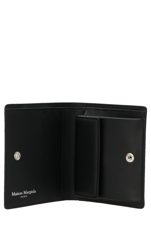 Logo wallet Black