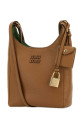 Camel leather crossbody bag MIU MIU (5BE0992IFL)