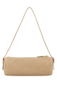 Sand nappa leather shoulder bag MIU MIU (5NE851AEFX)