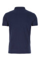 Navy blue piquet polo shirt POLO RALPH LAUREN (710782592)